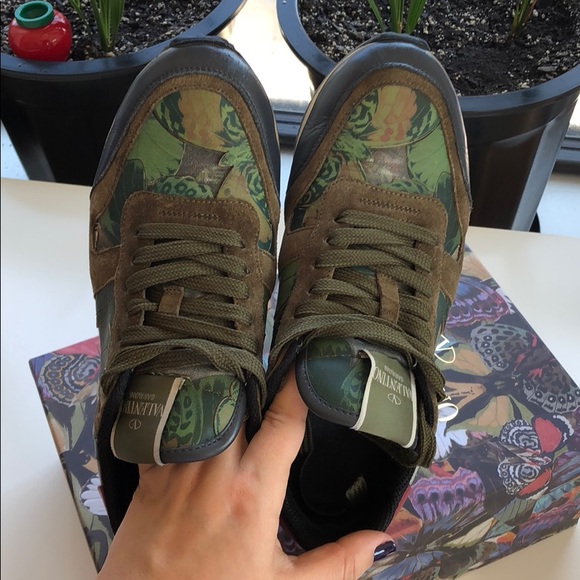 Valentino sneakers - Picture 8 of 8